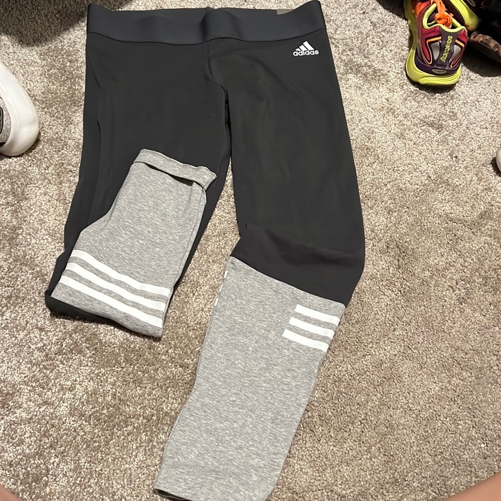 Adidas workout tights/leggings.